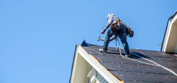 Quick and Trustworthy Emergency Roof Repair Services in Kenwood Estates, FL
